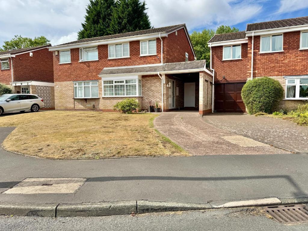 Main image of property: Burghley Drive, West Bromwich, West Midlands, B71 3LX