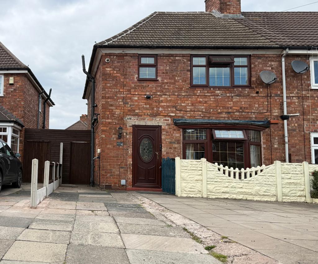 Main image of property: Carisbrooke Road, Wednesbury, WS10 0HZ