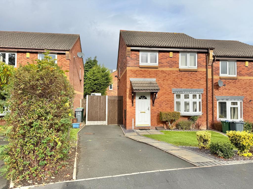 Main image of property: Horsecroft Drive, Squires Croft, Wigmore, West Bromwich, West Midlands, B71 3TE