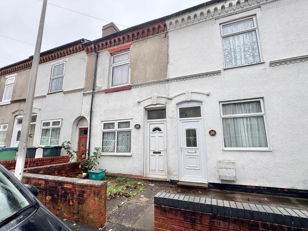 Main image of property: Florence Road, West Bromwich, West Midlands, B70 6LG