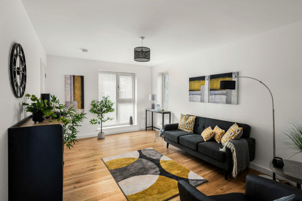 4 bedroom terraced house for sale in Terraced Villas, Buttars Loan