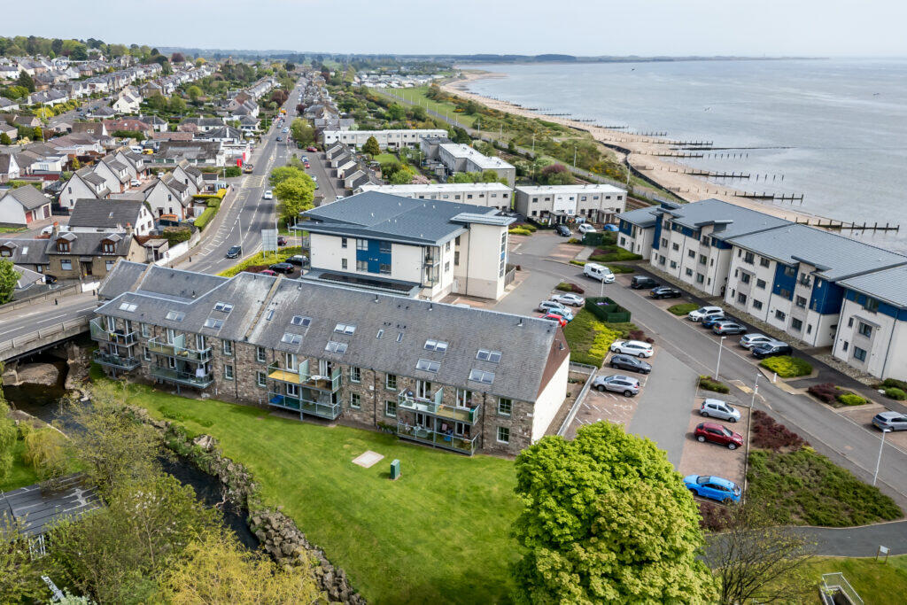 4 bedroom town house for sale in 14 Milton Mill, Monifieth, DD5 4GX, DD5