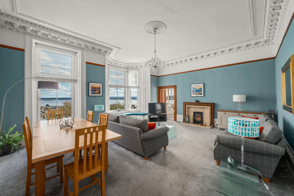 4 bedroom detached villa for sale in 2B Hill Road, Broughty Ferry, DD5