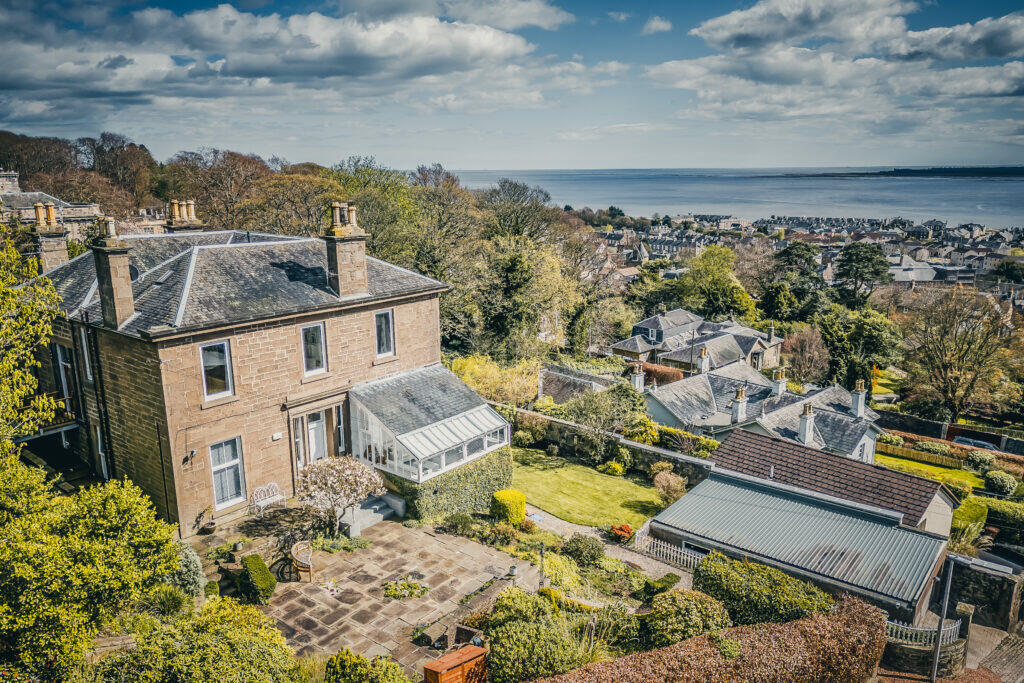 4 bedroom detached villa for sale in 2B Hill Road, Broughty Ferry, DD5