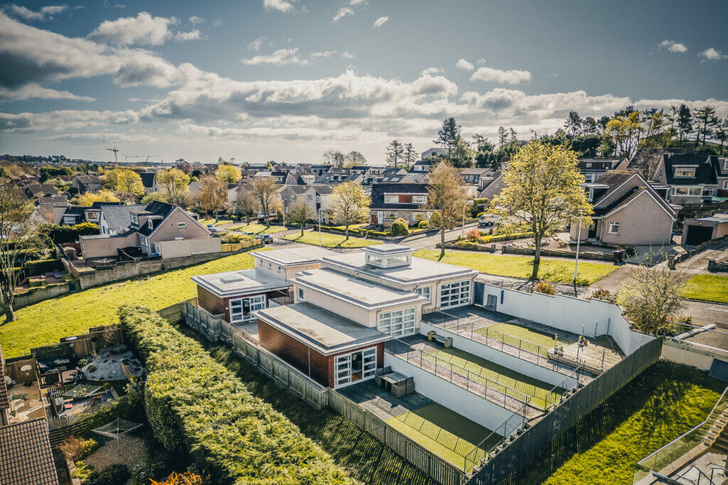 4 bedroom detached house for sale in 16C Falkland Crescent, Broughty