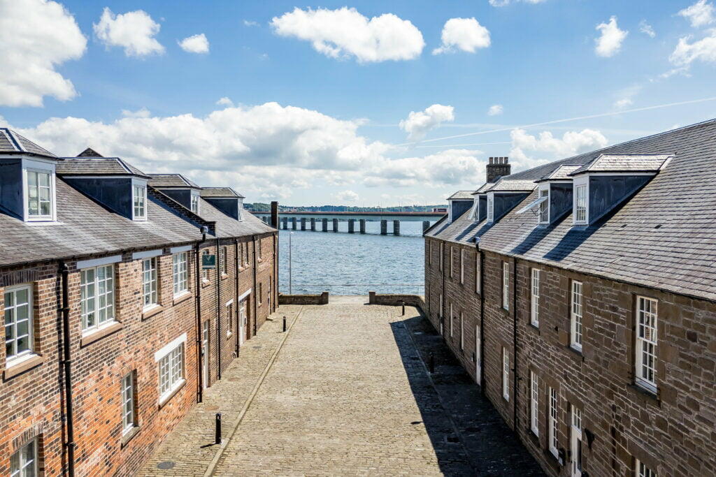 3 bedroom terraced house for sale in 21 Chandlers Lane, Dundee, DD1 3DH