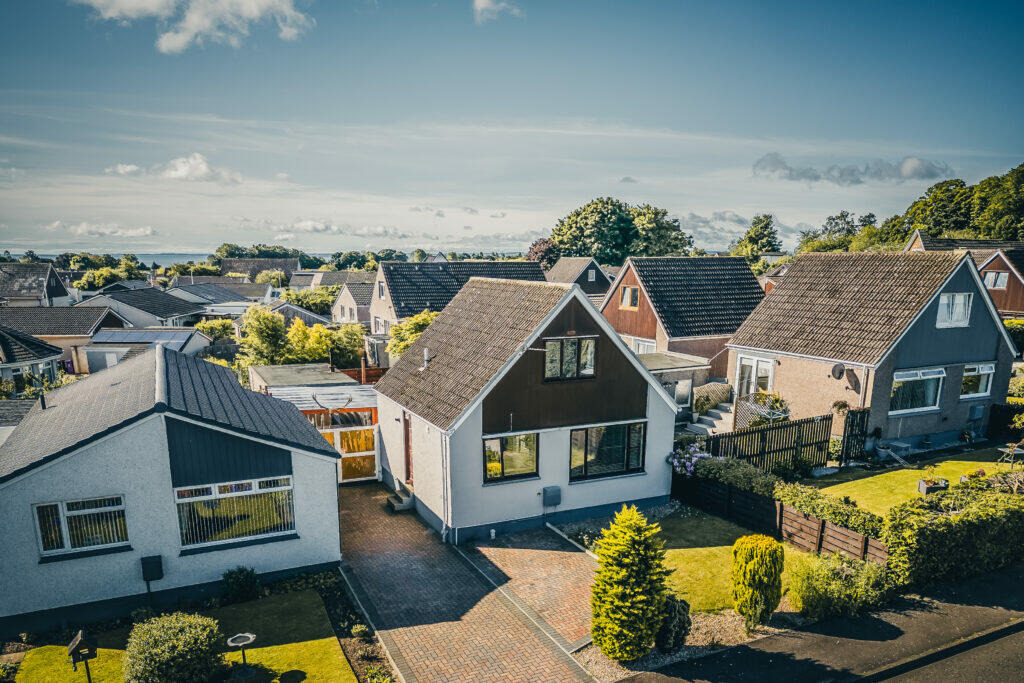 2 bedroom detached house for sale in 23 Fothringham Drive, Monifieth