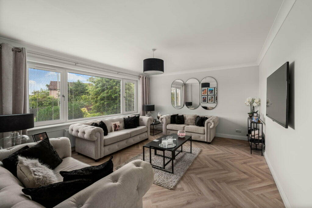 3 bedroom detached house for sale in 60 Elie Avenue, DD5