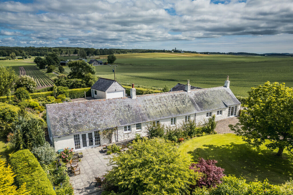 Main image of property: The Old Smiddy, Balgavies, Angus, DD8 2UD