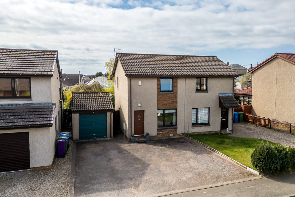 Main image of property: 13 Wemyss Crescent, Monifieth, DD5 4RA