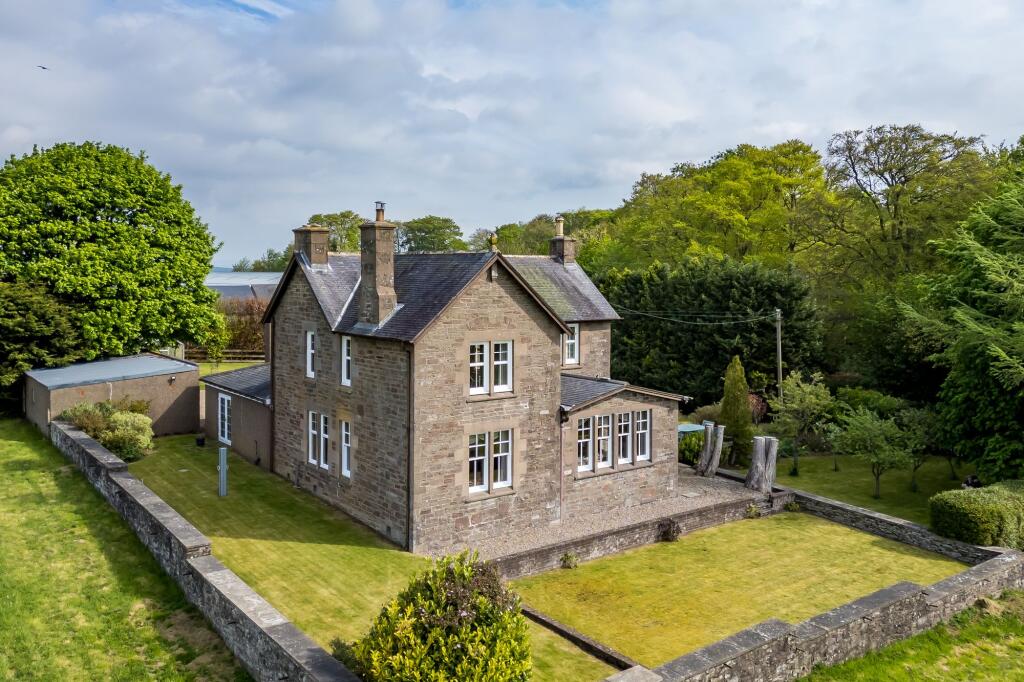Main image of property: Mains of Kirkbuddo Farmhouse, Near Inverarity, by Forfar, DD8