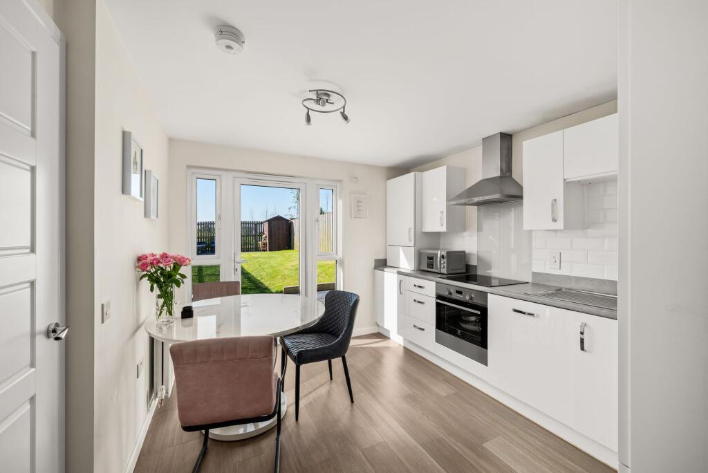 Main image of property: 23 Angus Drive, Monifieth, Angus, DD5 4UA