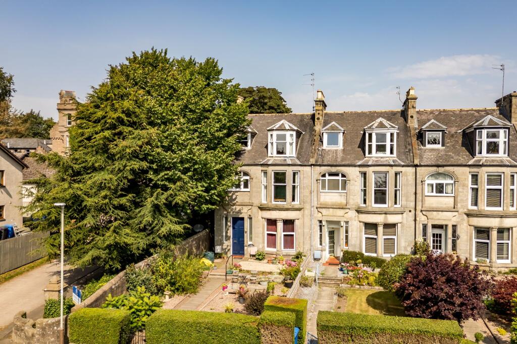 Main image of property: 25a Keptie Road, Arbroath, DD11 3ED