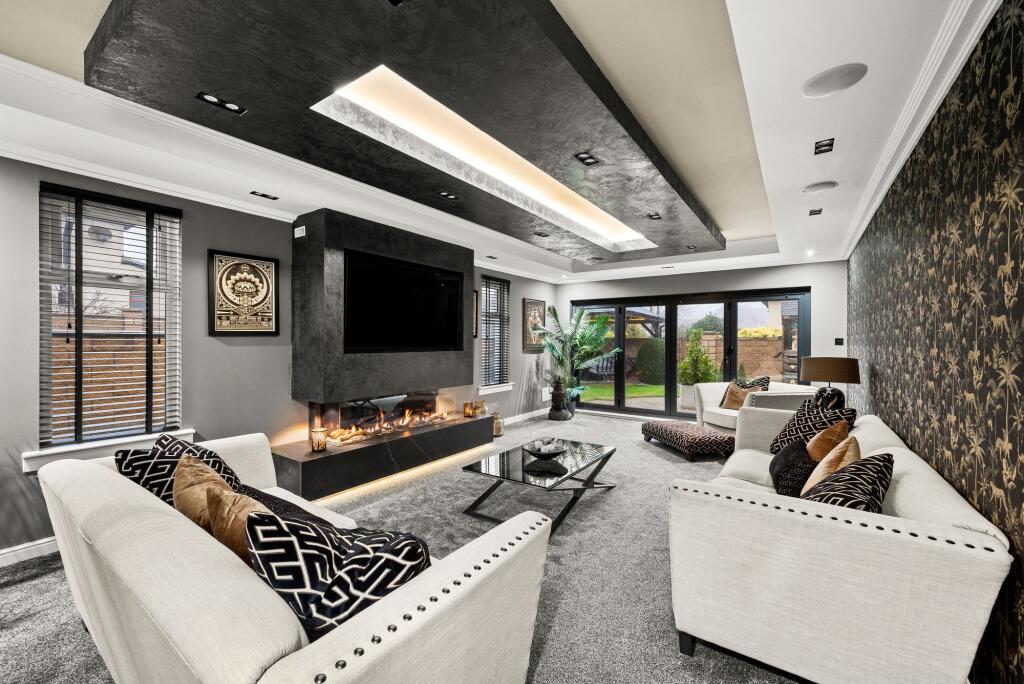 Main image of property: Rowanbank, Panmure Road, Monikie, Dundee, DD5 3QA