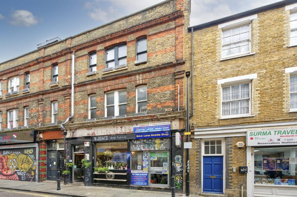Main image of property: 106a Brick Lane, Brick Lane, London, E1 6RL