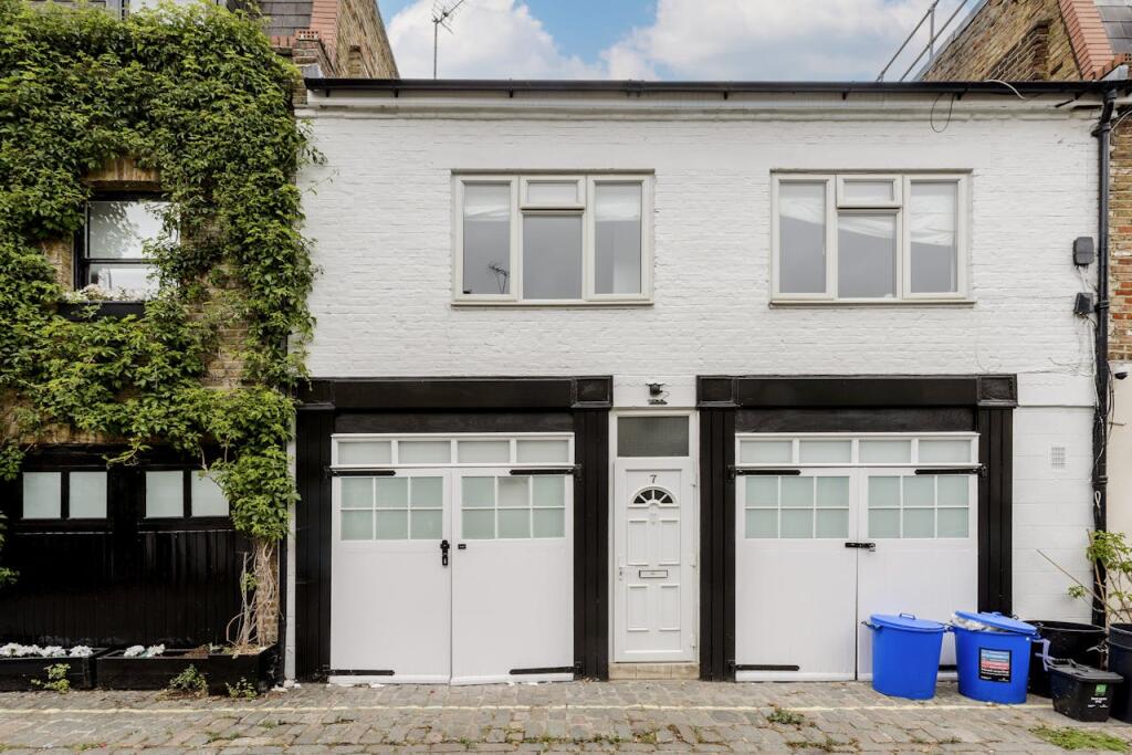 Main image of property: 7 Chippenham Mews, Maida Vale, London, W9 2AN