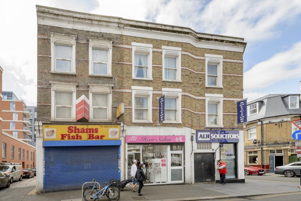 Main image of property: 135 Churchfield Road, Acton, London, W3 6AH