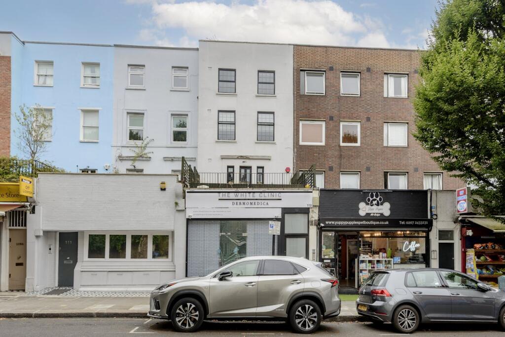 Main image of property: 113 Clarendon Road, Notting Hill, London, W11 4JG