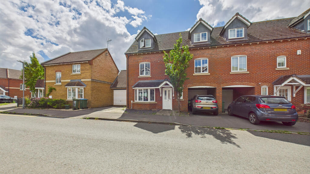 Main image of property: Almond Tree Drive, Weston Turville, Aylesbury, Buckinghamshire
