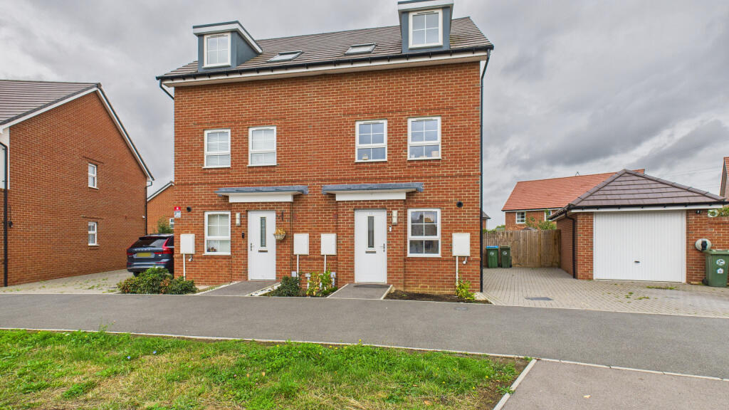 Main image of property: Armstrong Fields