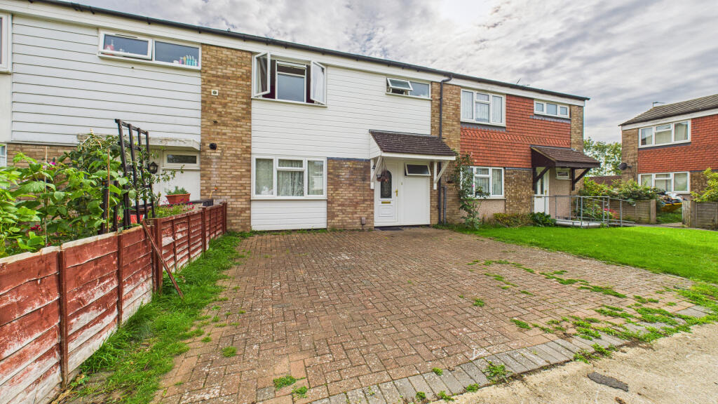 Main image of property: Lister Green, Aylesbury, Buckinghamshire