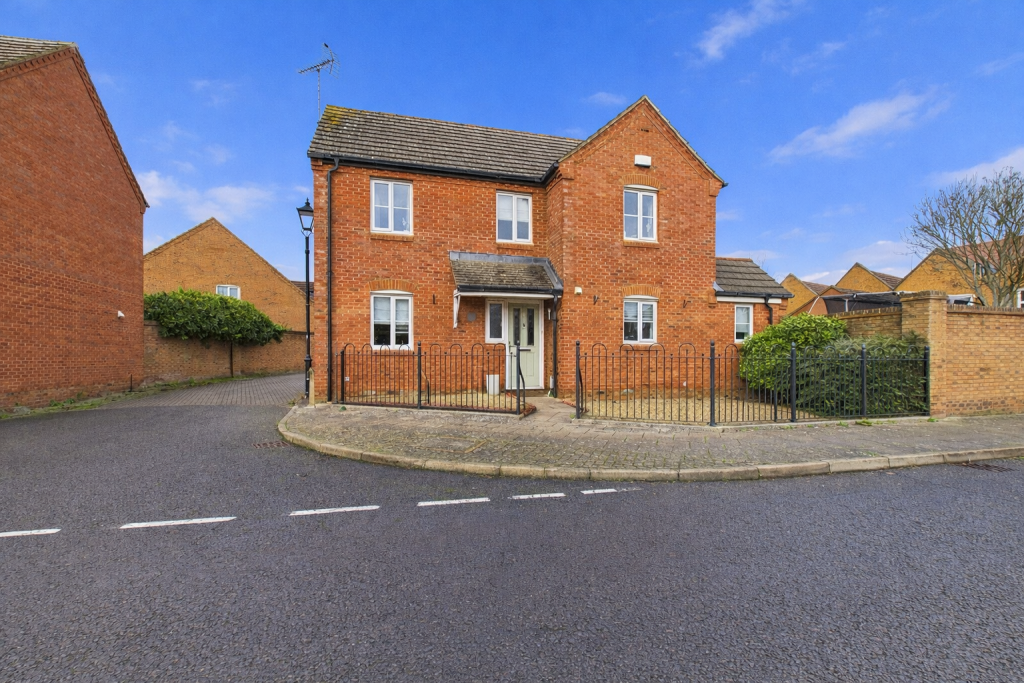 Main image of property: Fairford Leys Way