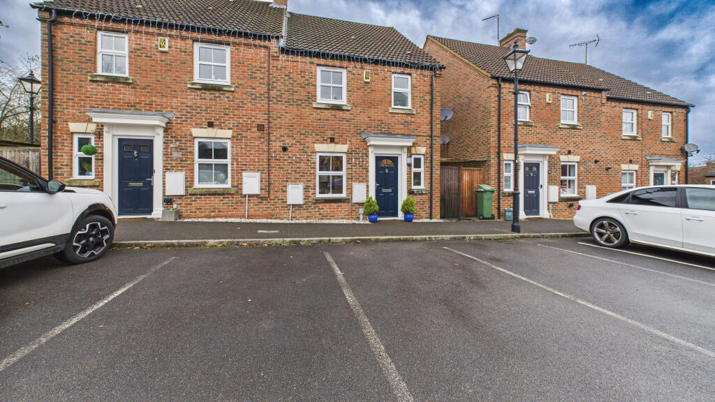 Main image of property: Warbler Close, Aylesbury, Buckinghamshire