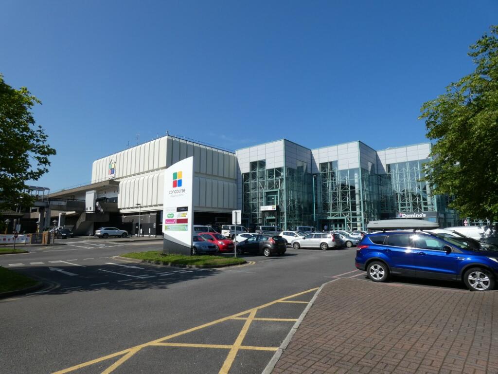 Retail property shopping centre to lease in Retail Units Available