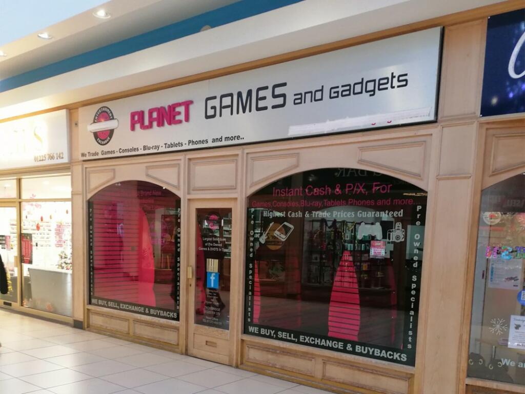 Retail property shopping centre to lease in Unit 20, The Shires