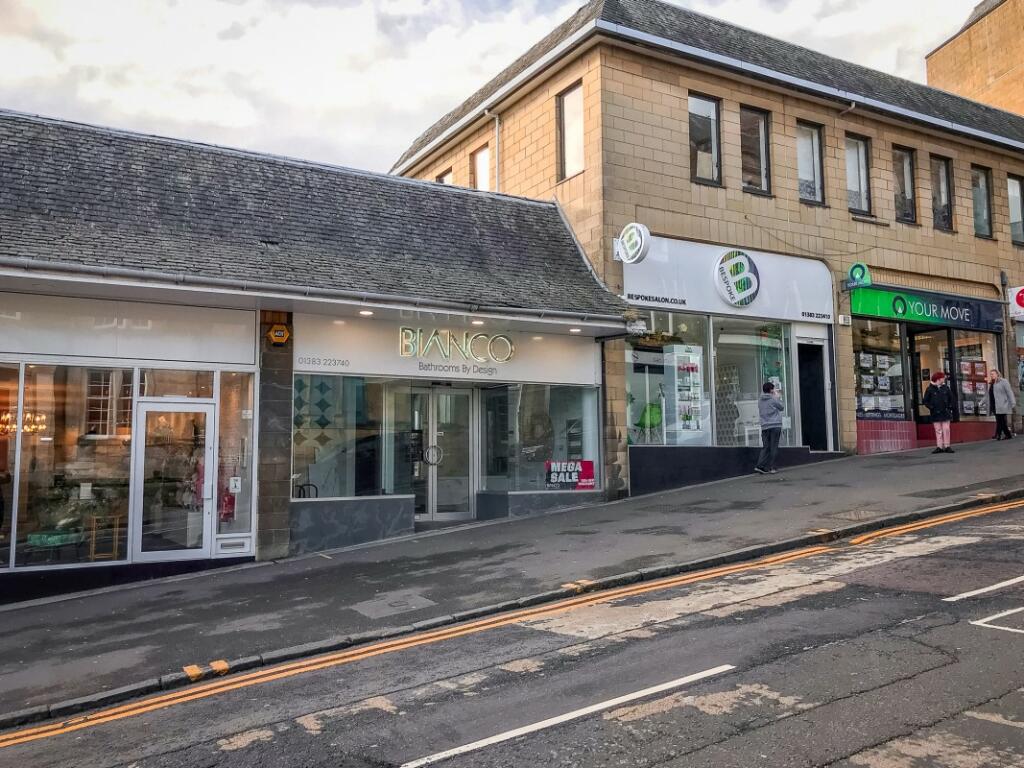 High street retail property to lease in Unit 15, High Street and New