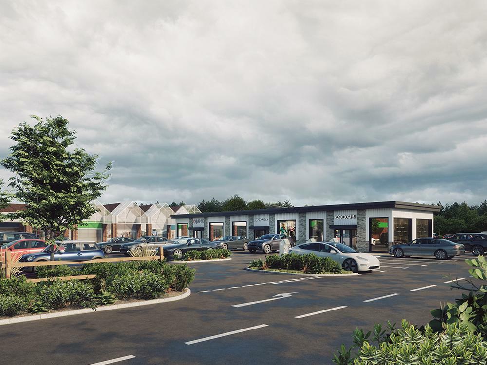 Additional property image - New Development - 2 to 3 Units, Canford Heath, Poole