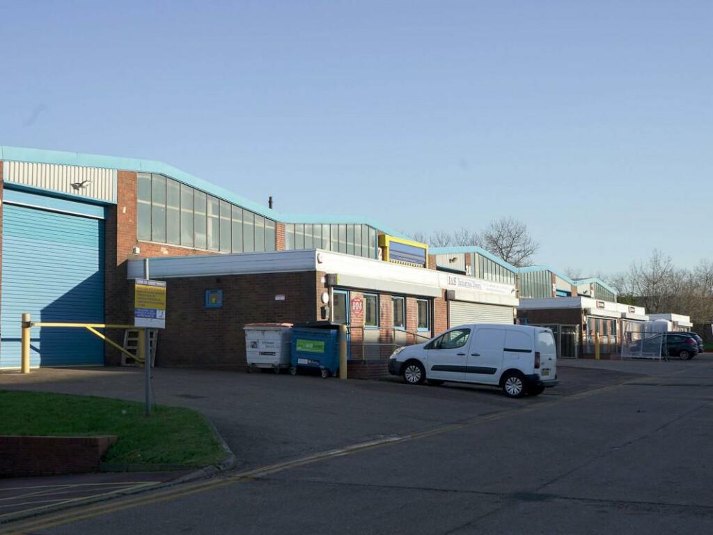 Additional property image - Unit 20, Springfield Estate, Oldbury