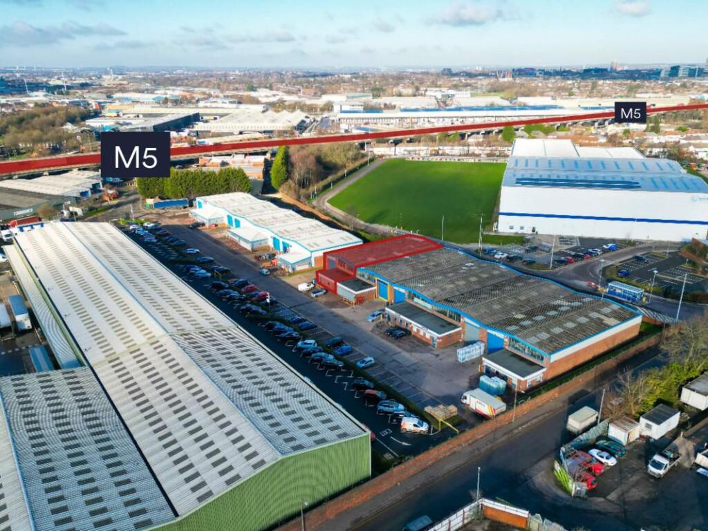 Additional property image - Unit 20, Springfield Estate, Oldbury