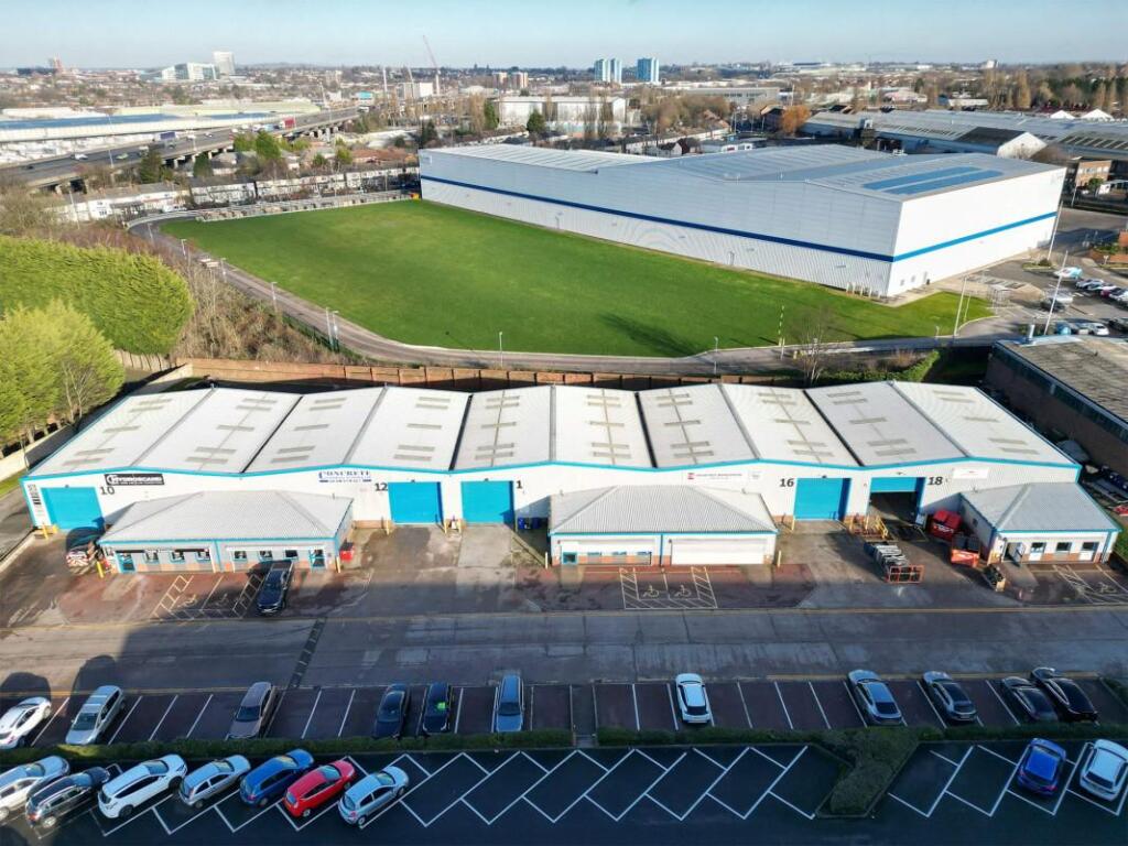 Additional property image - Unit 20, Springfield Estate, Oldbury