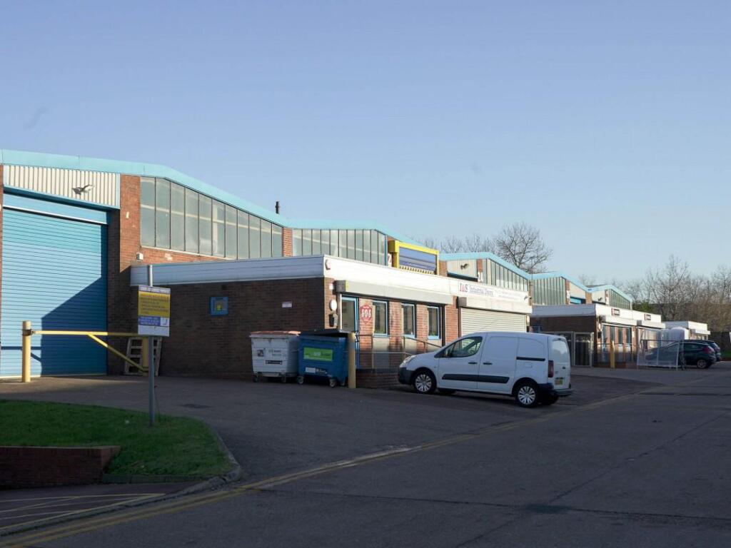 Additional property image - Unit 20, Springfield Estate, Oldbury