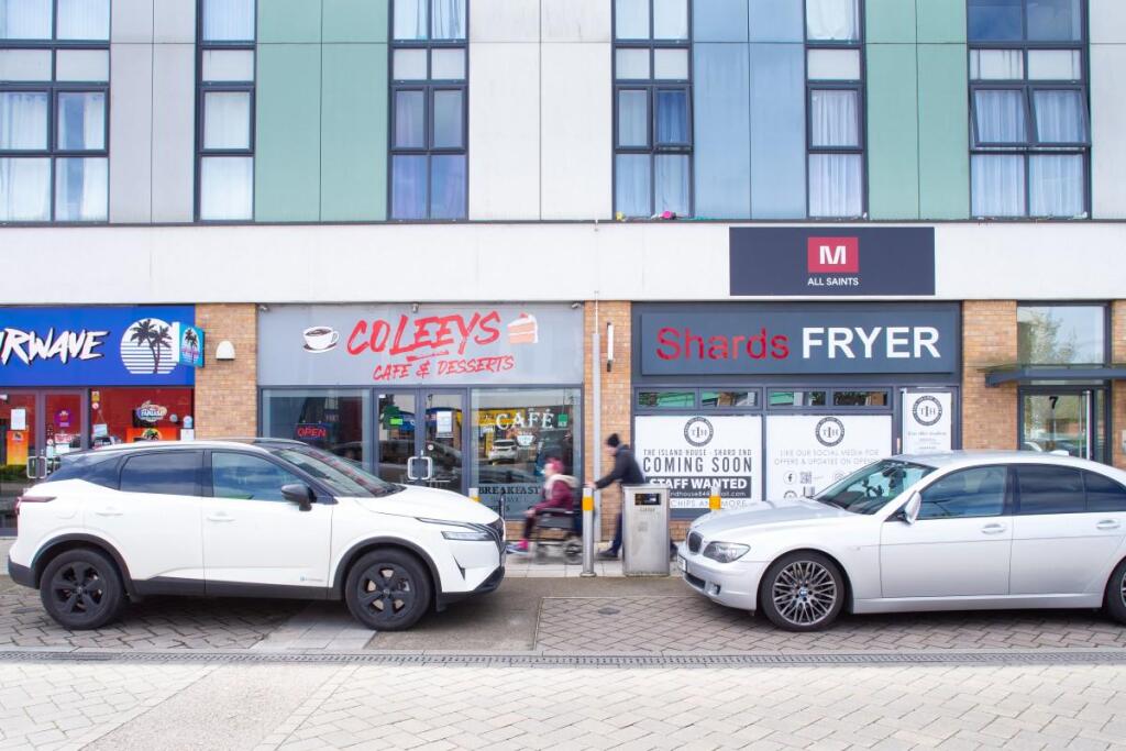 Additional property image - Unit 7, M All Saints, Birmingham