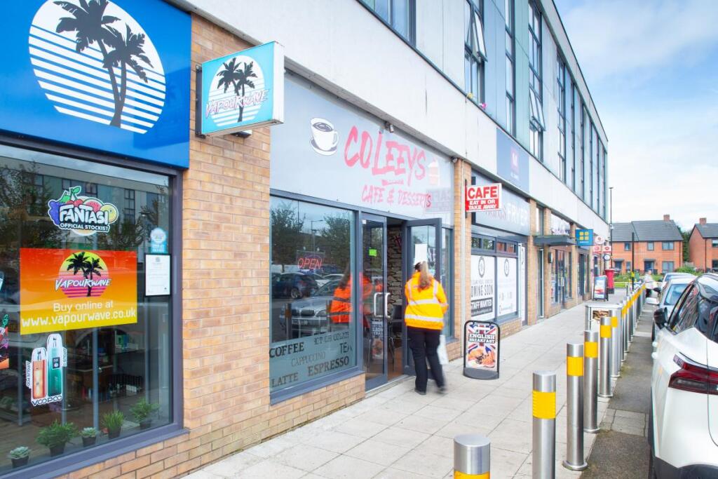 Additional property image - Unit 7, M All Saints, Birmingham