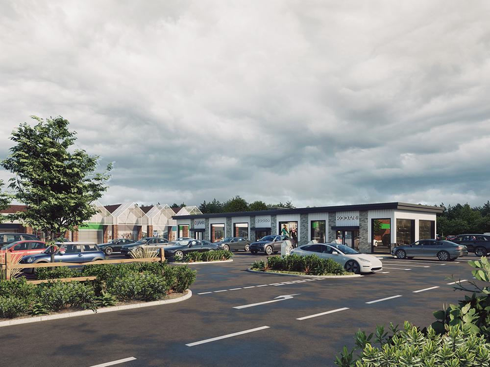 Additional property image - New Development - 2 to 3 Units, Canford Heath, Poole