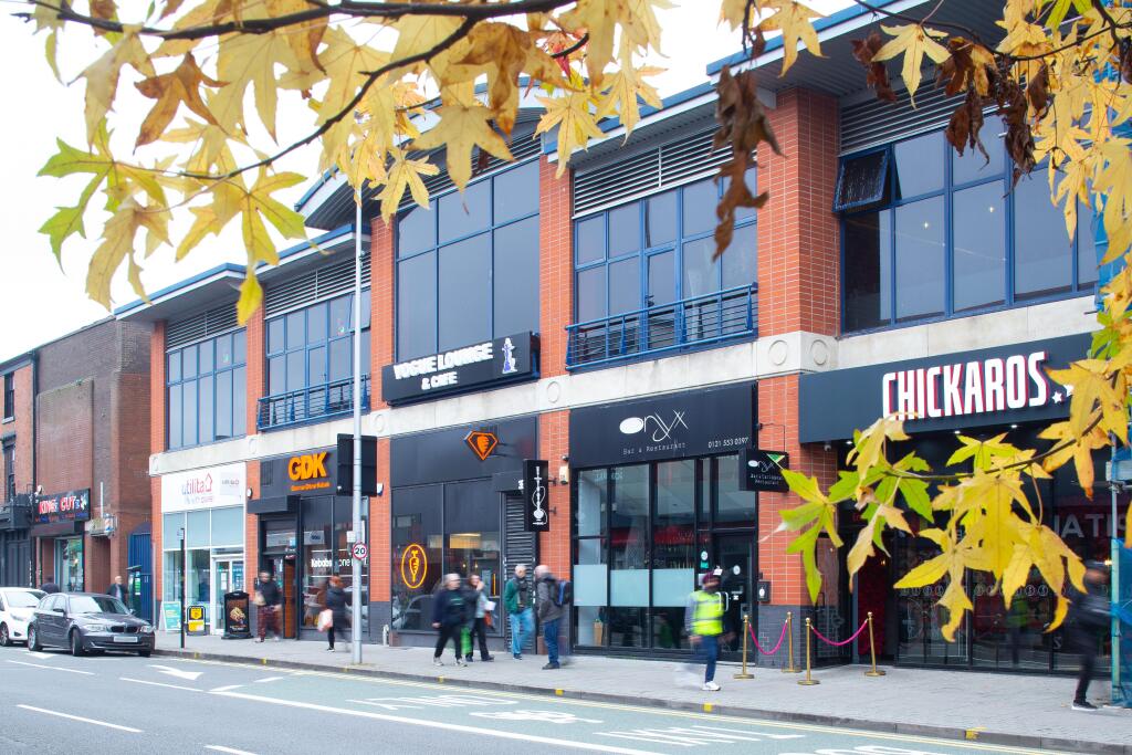 Additional property image - Unit 5, M Park Astle, West Bromwich