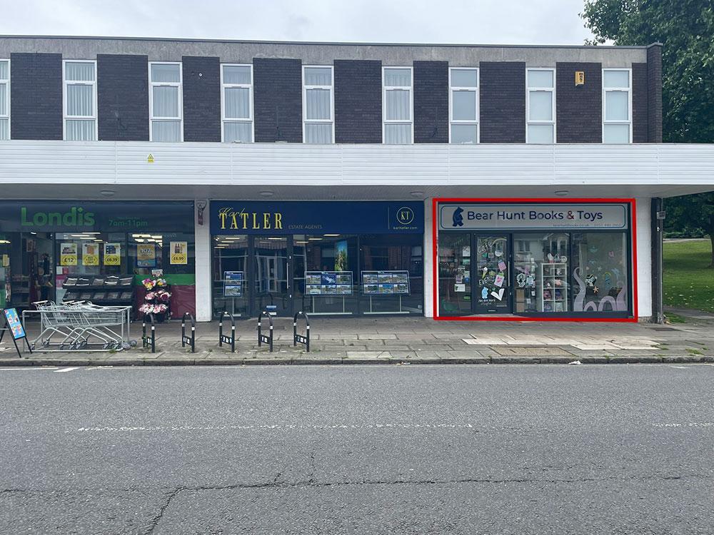 Additional property image - Unit 1, 2 , Church Road, Wirral