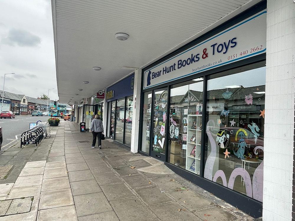 Additional property image - Unit 1, 2 , Church Road, Wirral