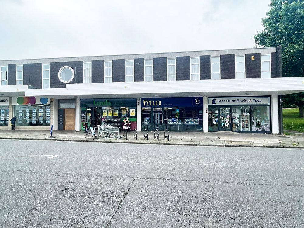 Additional property image - Unit 1, 2 , Church Road, Wirral