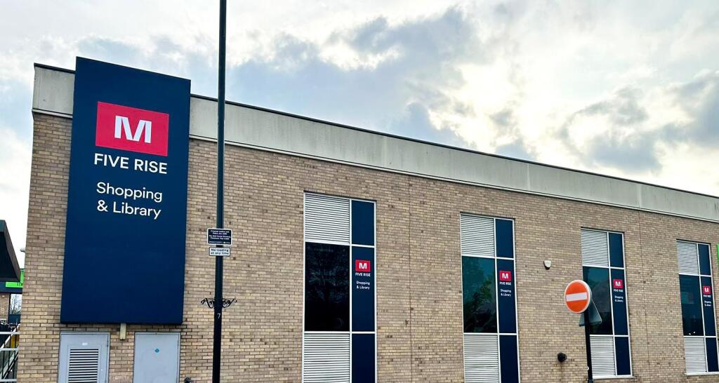 Additional property image - Unit 1 Burrage Street, M Five Rise, Bingley