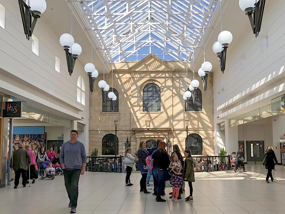 Additional property image - Kiosk Units and Pods, The Shires, Trowbridge