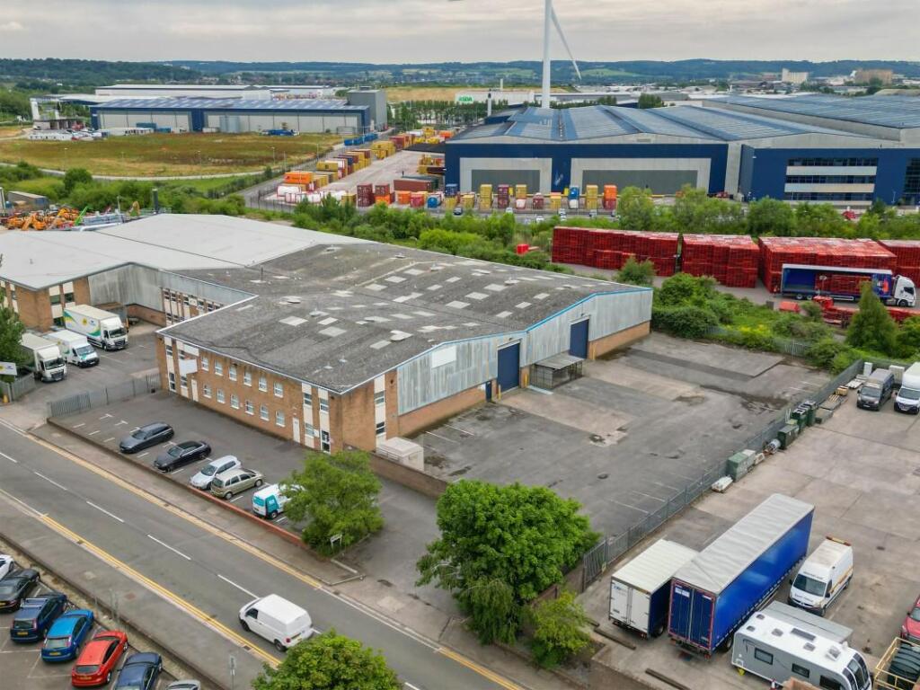 Additional property image - Unit 203C, Burcott Road, Bristol