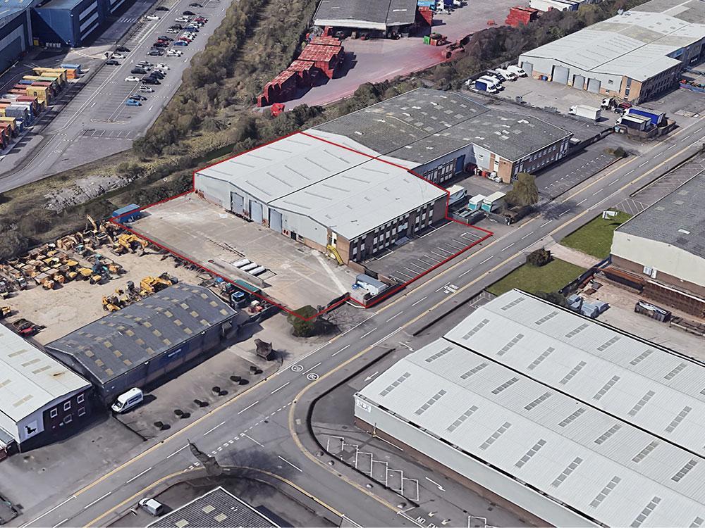 Additional property image - Unit 203C, Burcott Road, Bristol