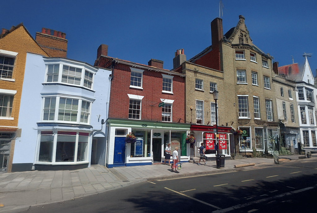Main image of property: Unit 71, 71 High Street, Lymington