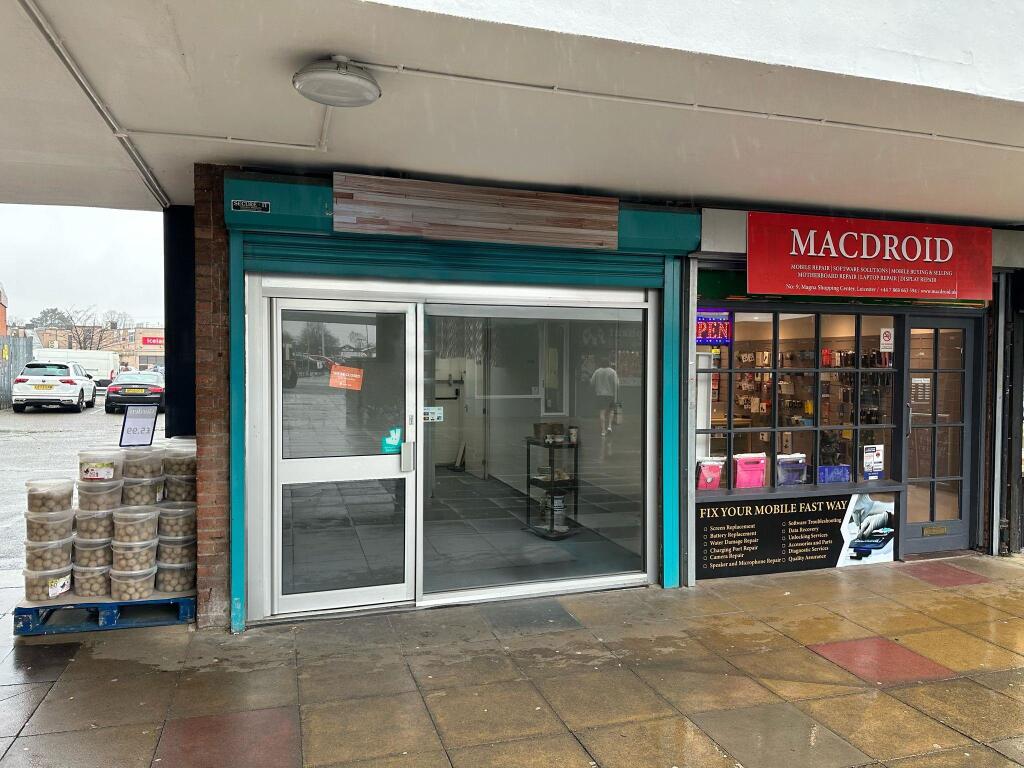 Main image of property: Kiosk 6, Magna Square, Wigston