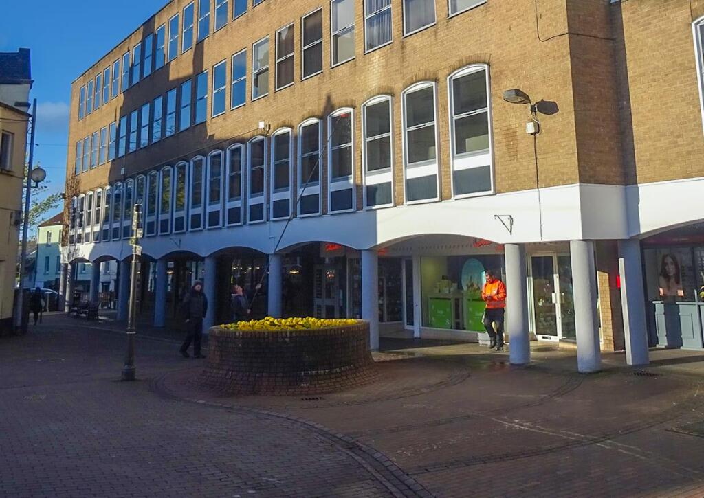 Main image of property: Retail, Residential and Office Investment Opportunity, Darkgate Centre, Carmarthen