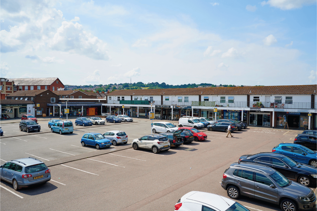 Main image of property: Residential Development Opportunity, St Thomas Centre, Exeter
